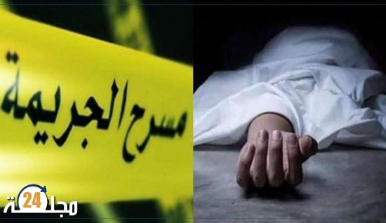 أسفي تهتز على وقع جريمة بشعة من جديد