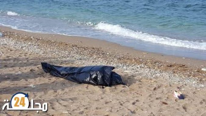 أمواج شاطئ ميناء الجرف الأصفر بالجديدة تلفظ جثة شاب مجهول الهوية