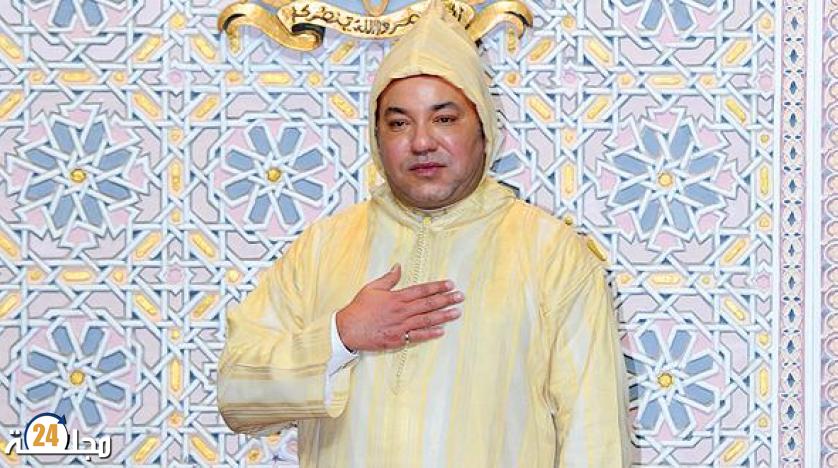 السيد مصطفى أكوح رئيس الجمعية الوطنية لأرباب المقاهي و المطاعم بالمغرب فرع تطوان يهنئ ملك البلاد بمناسبة الذكرى 22 لعيد العرش المجيد