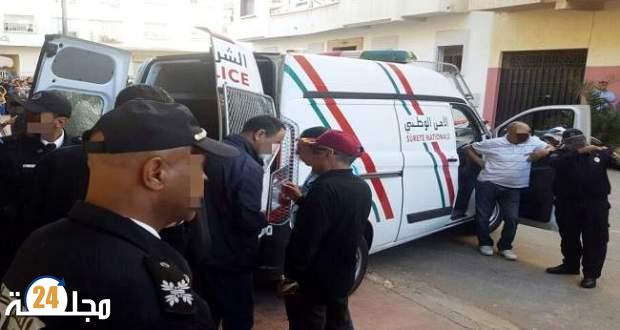 شخص يذبح صديقه من الوريد إلى الوريد بالجديدة