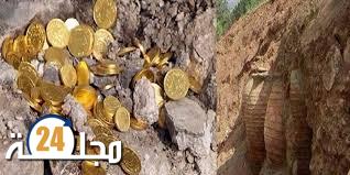 التنقيب عن الكنوز يقود إلى إعتقال أربعة أشخاص بينهم فقيه