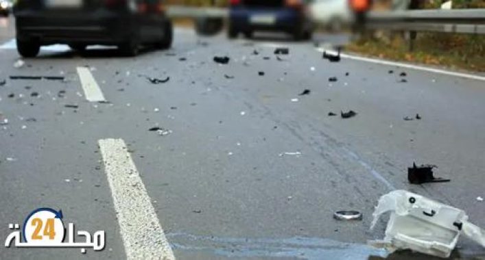 قتيلة و جرحى ضمنهم دركية في حادثة سير خطيرة بين سطات و مراكش