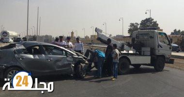 مصرع شخص في حادثة سير خطيرة بايت بو طيب