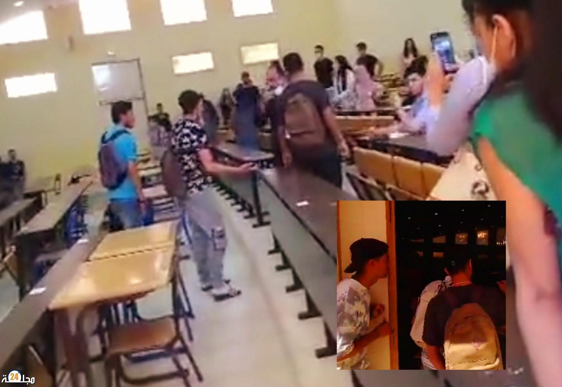 خريبكة…غرباء يعتدون على طلبة ويمزقون أوراق التحرير