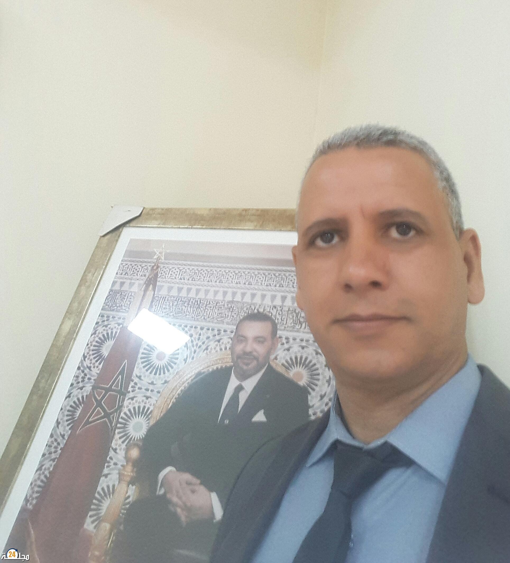 في ذكرى عيد العرش