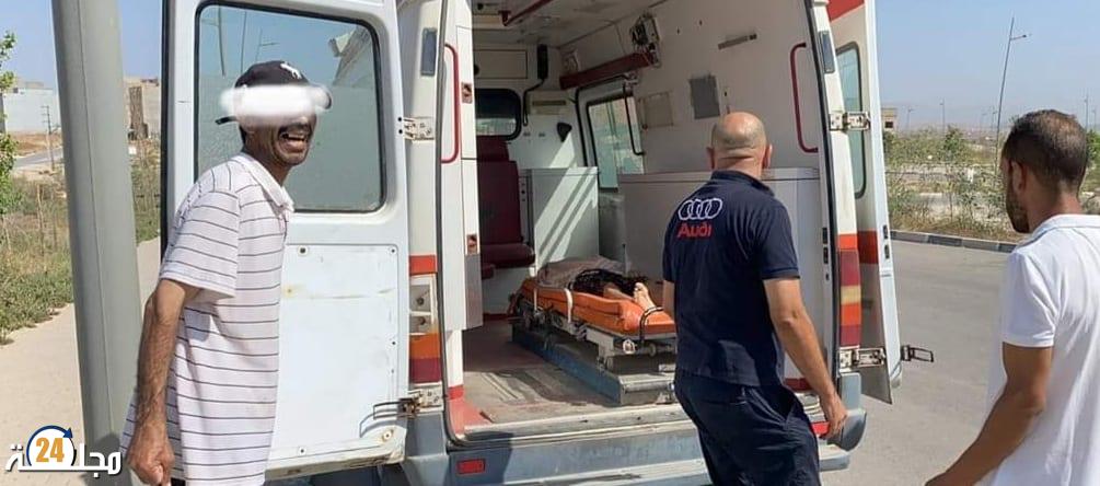 مصرع طفل غرقا في وادي ثياوت