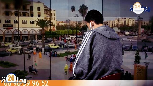 الدنيا دوارة ….عزيز من ضواحي سطات بسبب حادثة شغل تحولت حياته الى جحيم