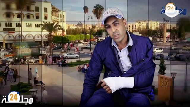 مواطن من جماعة خميس متوح ضواحي الجديدة يطالب بإنصافه والتفاعل مع شكاتيه من قبل الجهات المختصة