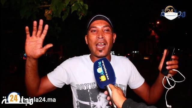 بالفيديو: مواطن يشتكي عدم قدرته على إقتناء أضحية العيد