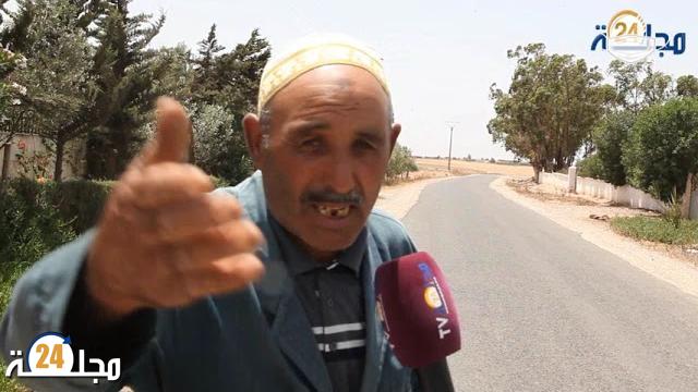 بالفيديو.. أب أحد ضحايا طريق الموت ضواحي سطات يحكي لنا التفاصيل