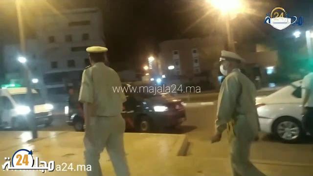 بالفيديو: تشديد الإجراءات الاحترازية بالعيون