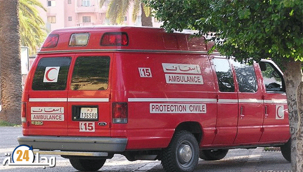 حاولتا النزول من سيارة بيكوب.. مصرع طفلة و إصابة أمها