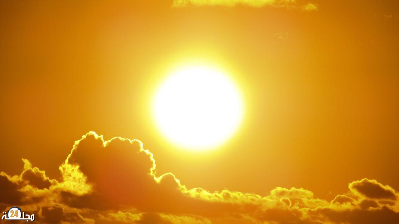 أحوال الطقس غدا الأربعاء.. أجواء حارة في هذه المناطق