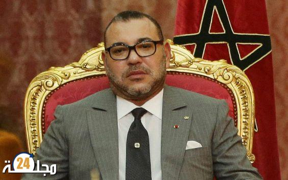 رئيس جماعة العليين بعمالة المضيق الفنيدق يهنئ ملك البلاد بمناسبة الذكرى 22 لعيد العرش المجيد