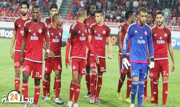 امتياز خاص للفريق الأحمر