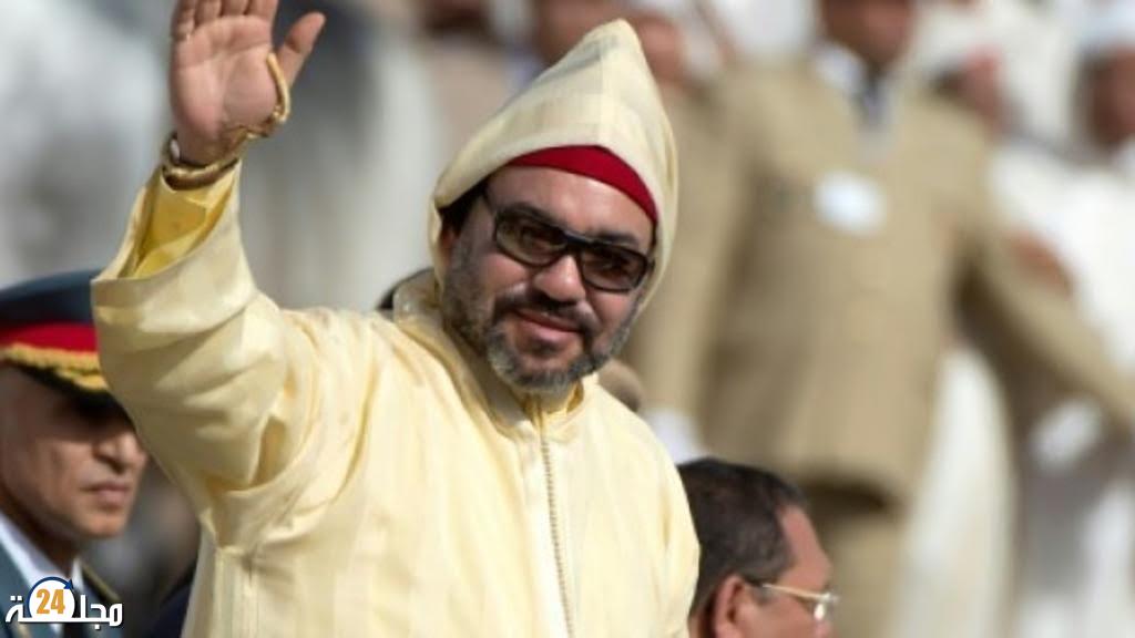 رئيس جماعة تزروت بإقليم العرائش السيد أحمد الوهابي يهنئ ملك البلاد بمناسبة الذكرى 22 لعيد العرش المجيد