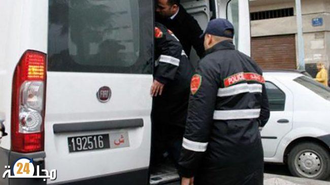 السرقة تقود إلى اعتقال عصابة خطيرة