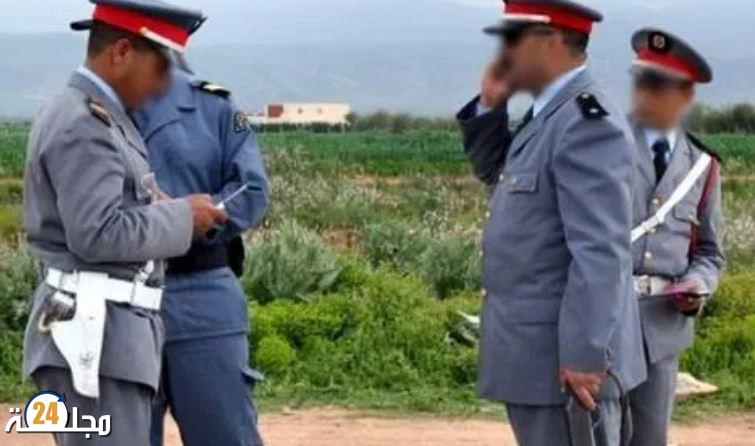 تورط دركيين في شبكة دولية لتهريب المخدرات بالناظور