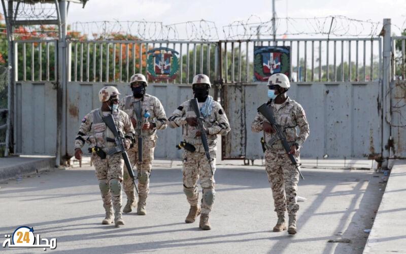 هايتي.. الشرطة تحدد هوية 28 متورطا في اغتيال رئيس البلاد