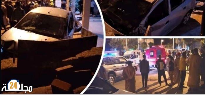 مصرع شخص جراء حادثة سير خطيرة