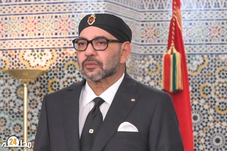 خطاب صاحب الجلالة بمناسبة الذكرى 22 لعيد العرش