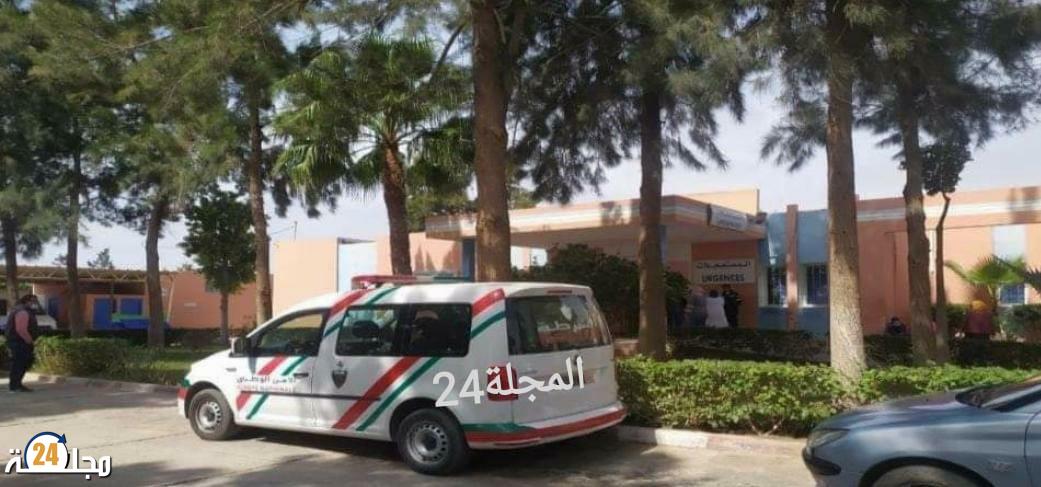 مسخوط الوليدين يطعن أمه في الظهر بسكين ببيوكرى ضواحي أكادير