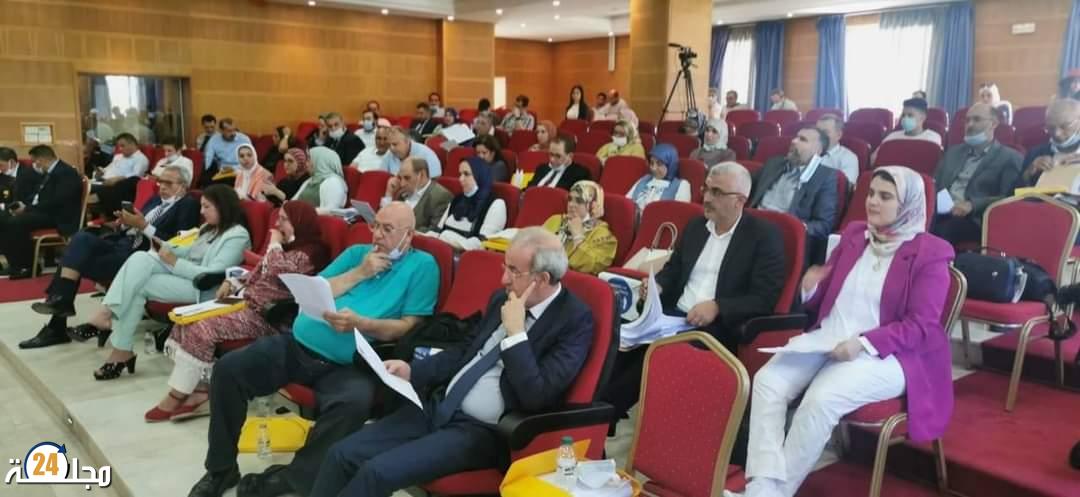 مجلس طنجة تطوان الحسيمة يصادق على مشروع تهيئة البنية التحتية لجماعة وادي لو بغلاف مالي مهم