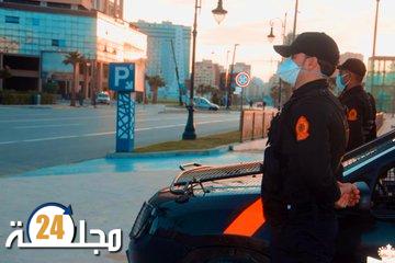 ضبط طاقم صحفي اسباني من طرف سلطات طنجة كانوا بصدد إنجاز ريبورتاج عن فاجعة معمل النسيج