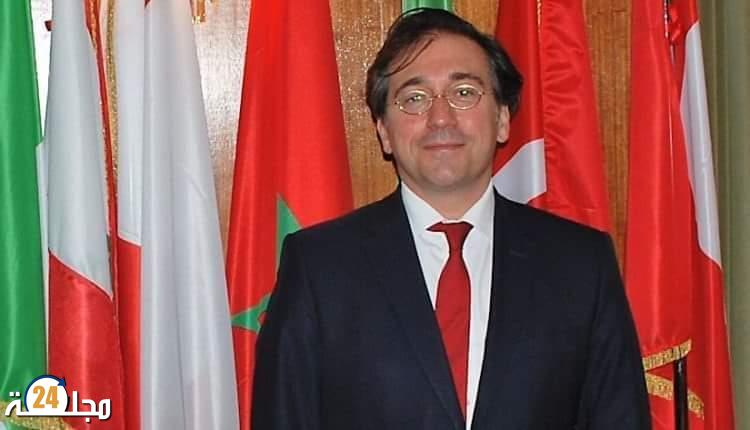 إسبانيا تعين خوسي منويل الباريس وزيراً للخارجية