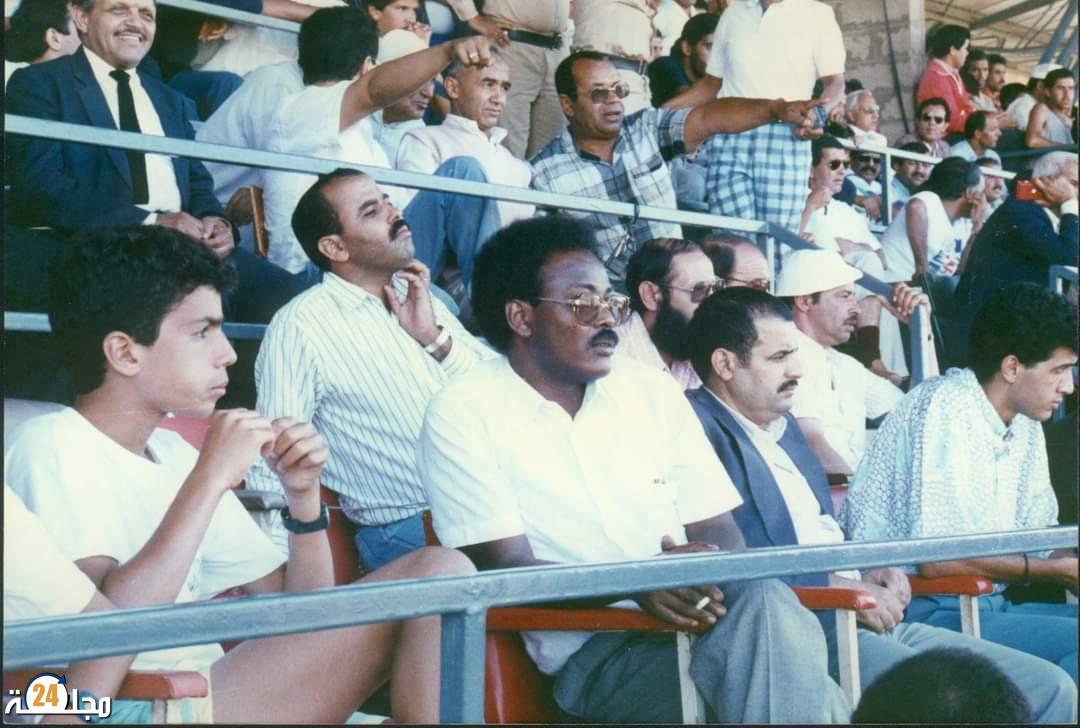 طلحة جبريل يكتب.. “النادي القنيطري”..أحزان مدينة