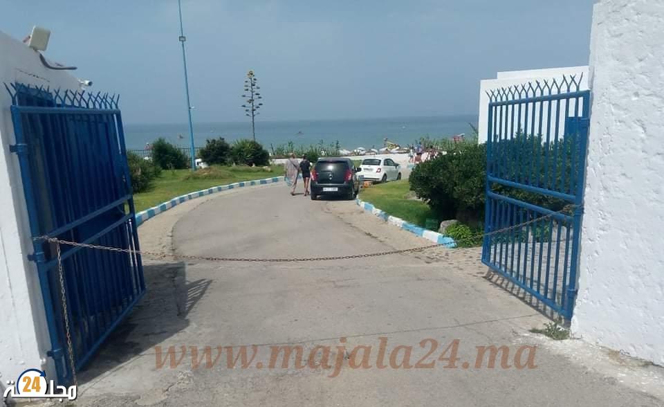 اتحاد ملاك إقامة الميناء الصغير كابونيكرو فوق قرار عامل عمالة المضيق الفنيدق