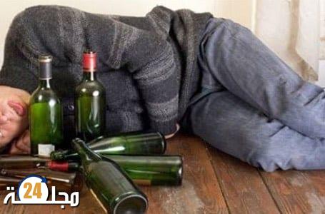 وفاة شخصين في جلسة خمرية بتزنيت