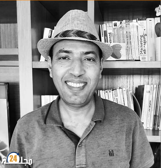 صورة غير عادية من يوم عادي