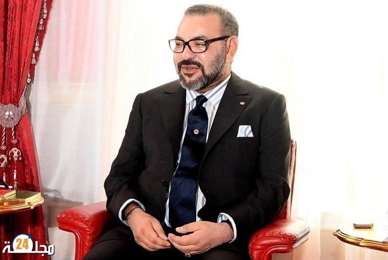 رئيس جماعة السوق القديم بإقليم تطوان يهنئ ملك البلاد بمناسبة الذكرى 22 لعيد العرش المجيد