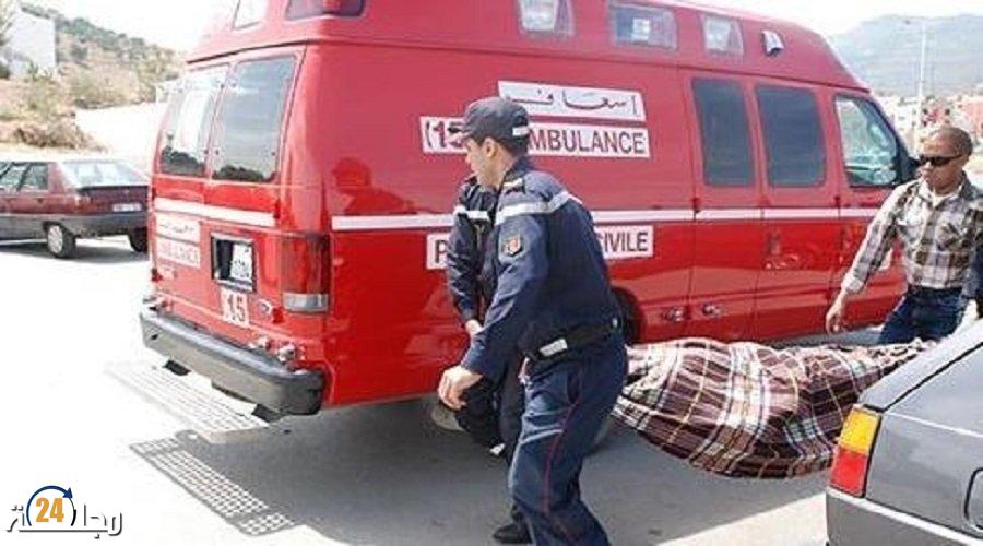 طنجة.. سيدة ترمي طفل من سطح منزل