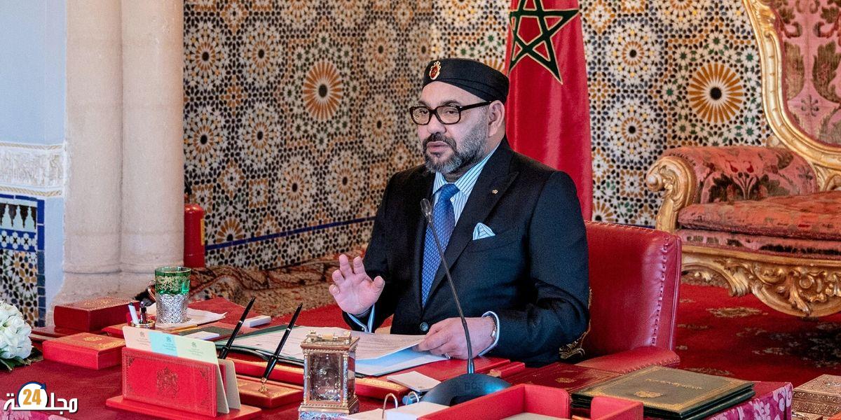 صاحب مفروشات Meubles Ismail السيد إسماعيل عقا يهنئ ملك البلاد بمناسبة الذكرى 22 لعيد العرش المجيد