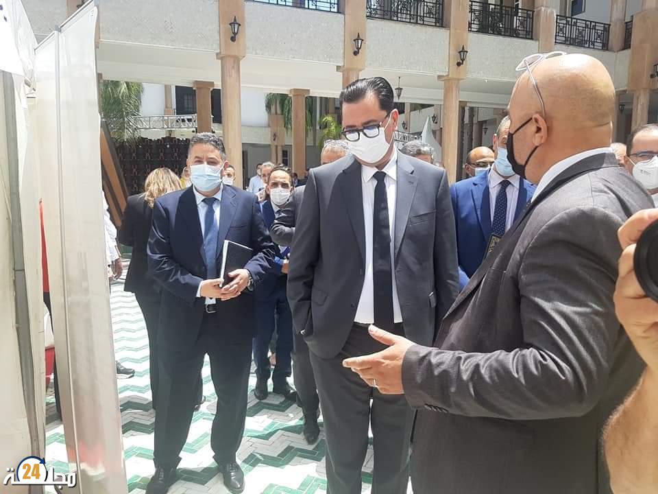 بتطوان…. العامل التازي يحضر لفعاليات انطلاق الأبواب المفتوحة لريادة الأعمال وإنشاء مقاولات الشباب