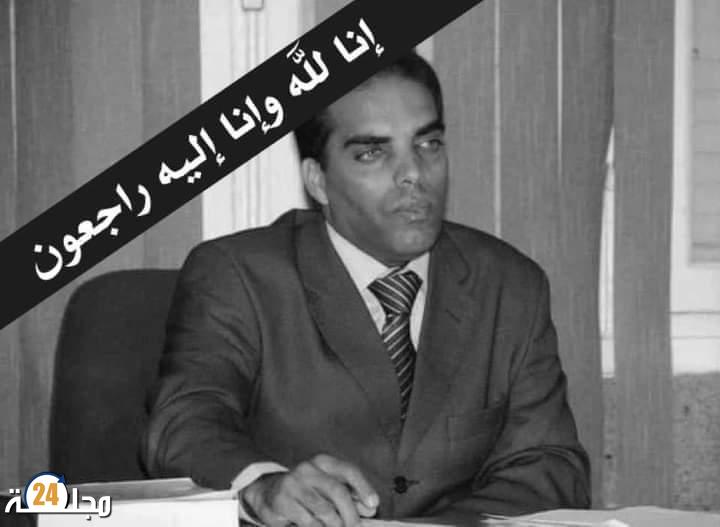 الجديدة تفقد أحد رجالاتها الدكتور ابراهيم الحجري ابن منطقة ولاد فرج