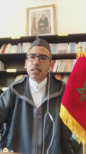 الملصق الديني في زمن كوفيد-19 : المقومات التقنية والدلالية