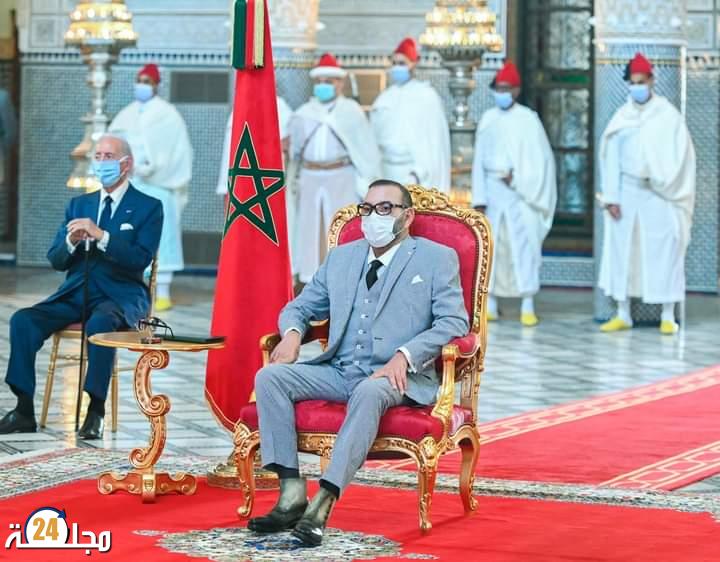 إشادة واسعة بإنتاج اللقاح المغربي وخطوة غير مسبوقة لتحقيق إقلاع صناعي تحت الرعاية السامية لعاهل البلاد