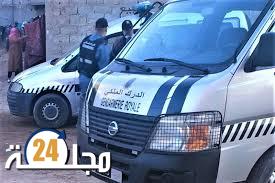 درك سيدي بيبي يفك لغز سرقة محل لبيع المواد الغدائية باشتوكة