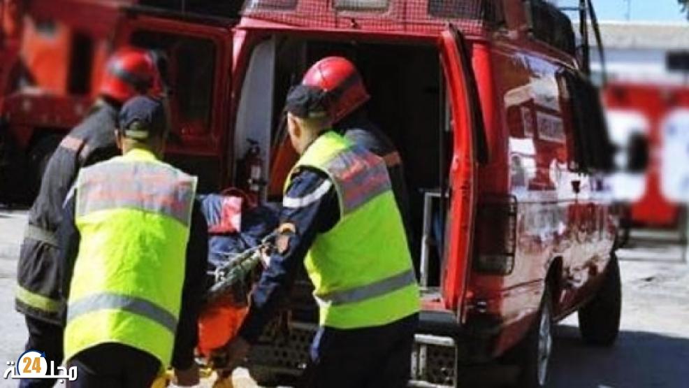 بالصور…حادثة سير مروعة تُخلف قتلى وجرحى