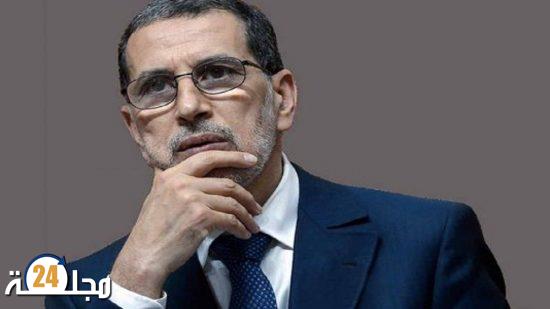 جمعويون بدار الشافعي إقليم سطات يتهمون منتخبين لحزب “المصباح” بنهب المال العام و يطالبون العثماني بفتح تحقيق