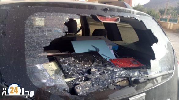 الهجوم على قائد بإقليم خنيفرة