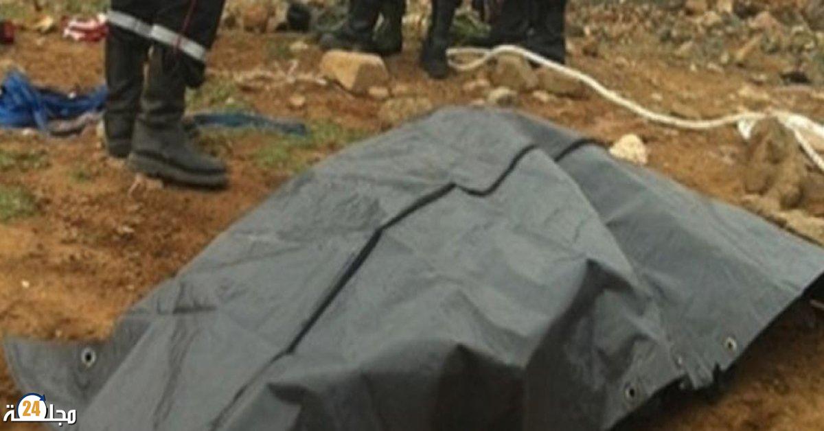 جثة متحللة  تستنفر السلطات الأمنية