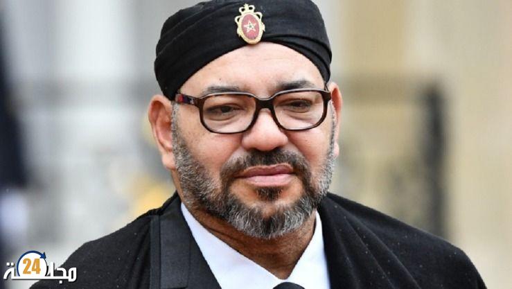 رئيس مجلس عمالة المضيق الفنيدق الحاج محمد العربي المرابط يهنئ ملك البلاد بمناسبة الذكرى 22 لعيد العرش المجيد