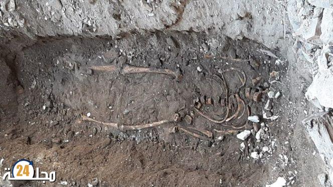العثور على رفات شخص وسط مسجد بطنجة