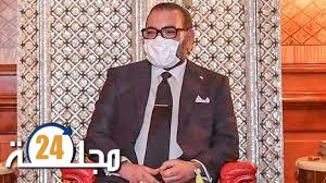 رئيس تعاونية ألبوران للصيد البحري التقليدي وادي لو السيد مصطفى مزروع يهنئ ملك البلاد بمناسبة الذكرى 22 لعيد العرش المجيد