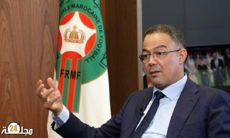 توقيف رئيس نادي مدى الحياة