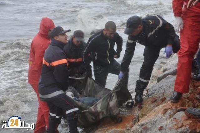 أصيلة: العثور على جثة ثلاثينية وابنها